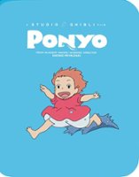Ponyo [SteelBook] [Blu-ray] [2008] - Front_Original
