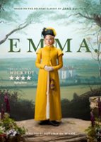 Emma. [DVD] [2020] - Front_Original