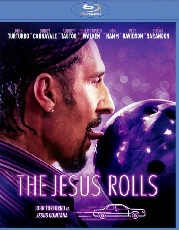 The Jesus Rolls [Blu-ray] [2020] was $22.99 now $13.99 (39.0% off)