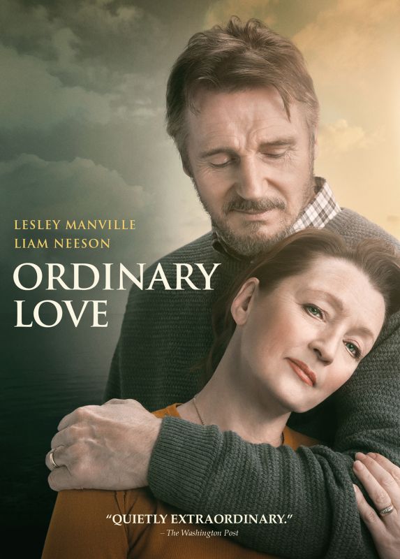Ordinary Love [DVD] [2020]