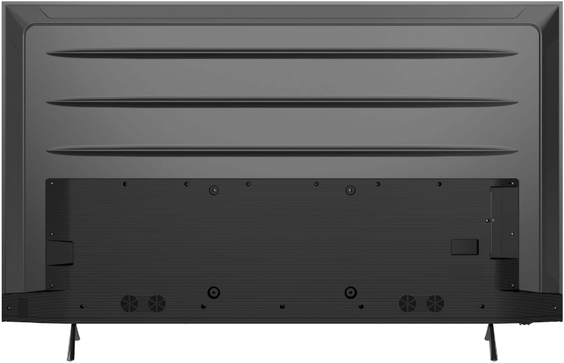Back. Hisense - 75" Class H65 Series LED 4K UHD Smart Android TV - Black.