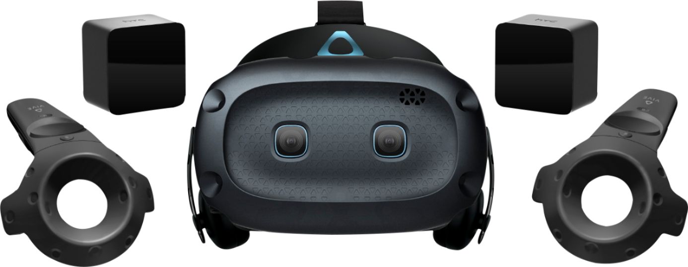 Best Buy: HTC VIVE Virtual Reality Headset for Compatible Windows 