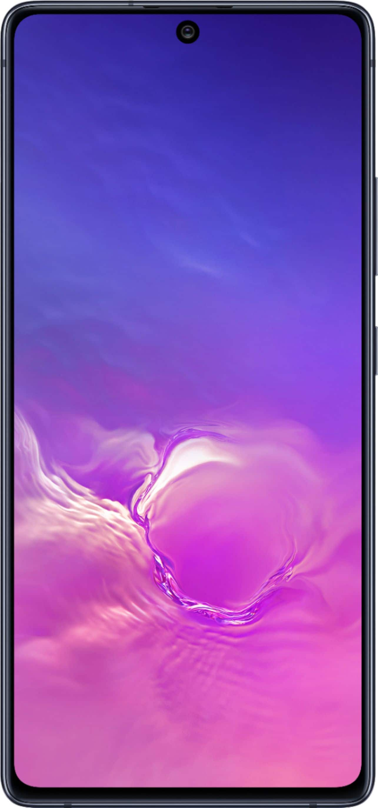 Samsung Galaxy S10 Lite with 128GB Memory Cell - Best Buy