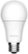 Alt View Zoom 11. Peace by Hampton - Full Color A19 LED Smart Wi-Fi Bulb (4-Pack) - Multicolor.