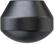 Front. Therabody - Theragun Dampener Attachment - Black.