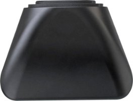 Therabody - Theragun Wedge Attachment - Black - Front_Zoom