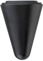 Therabody - Theragun Cone Attachment - Black - Front_Zoom
