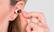 Alt View 17. Eargo - Max Hearing Aid - Black.