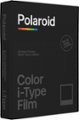 Alt View Zoom 11. Polaroid - i-Type Color Film - Black.