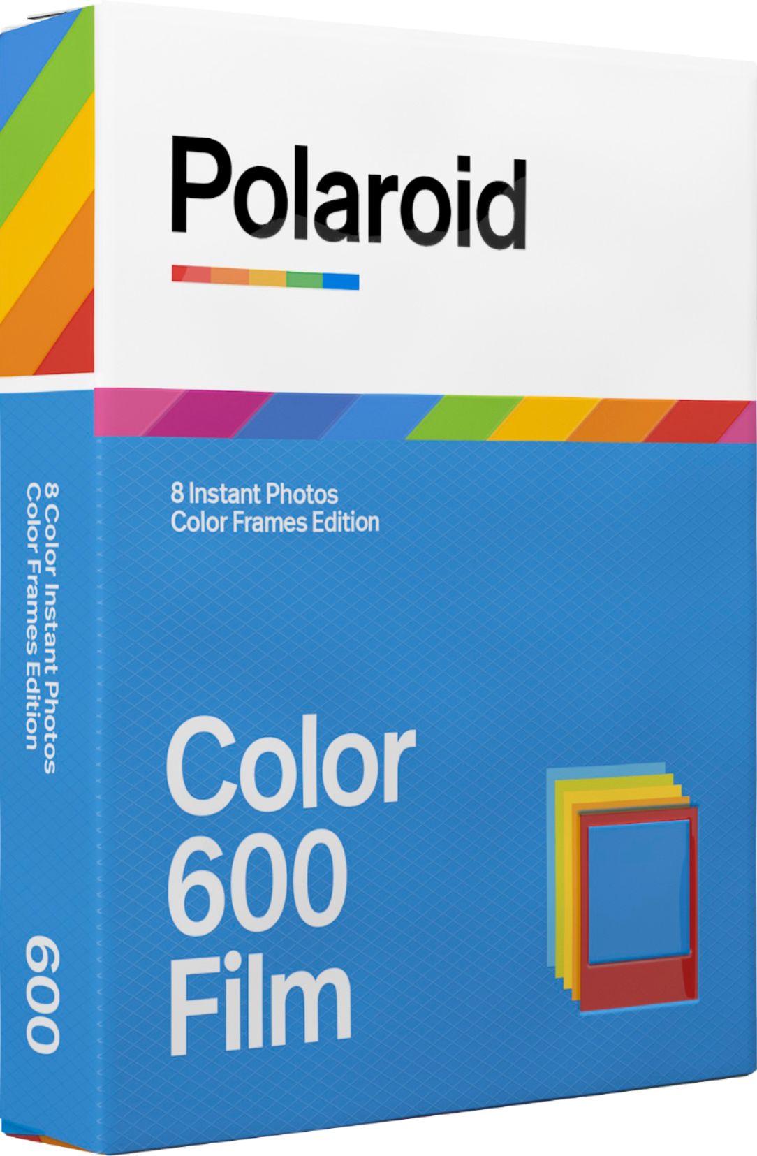 Polaroid - Color 600 Film - Color Frames