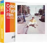 Polaroid - i-Type Color Film - White