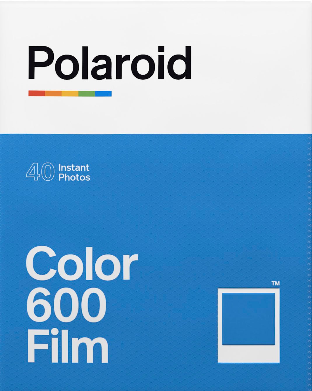 Color 600 Film