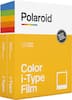 Angle. Polaroid - i-Type Color Film - White.