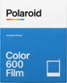 Alt View Zoom 12. Polaroid - 600 Color Film - White.
