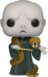 Front Zoom. Funko - POP! Harry Potter: Lord Voldemort with Nagini - Multi.
