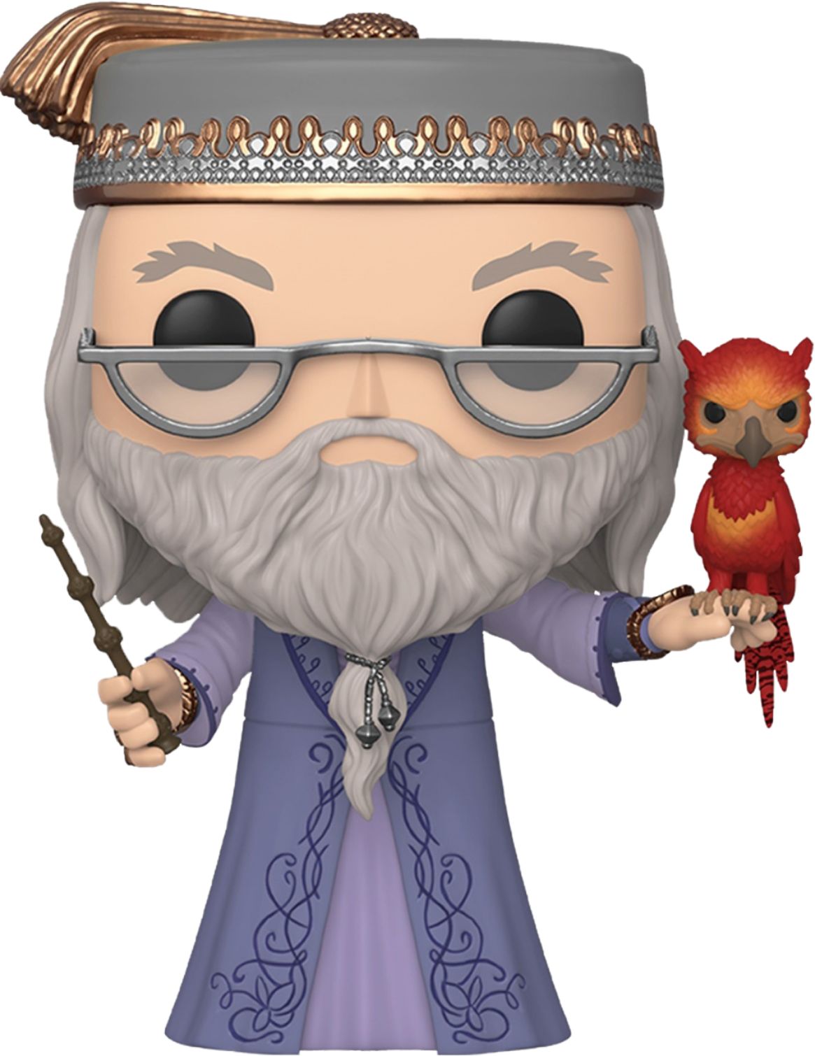 Dumbledore With PopShield Preorder Holiday Funko POP Harry Potter 