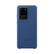 Alt View 12. Samsung - Silicone Cover Case for Galaxy S20 Ultra 5G - Navy.