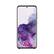 Alt View 11. Samsung - Silicone Cover Case for Galaxy S20 and S20 5G - Gray.