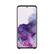 Alt View 11. Samsung - Silicone Cover Case for Galaxy S20 and S20 5G - Black.