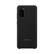 Alt View 12. Samsung - Silicone Cover Case for Galaxy S20 and S20 5G - Black.