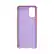 Angle. Samsung - Silicone Cover Case for Galaxy S20+ and S20+ 5G - Pink.