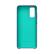 Alt View 11. Samsung - Silicone Cover Case for Galaxy S20 and S20 5G - Navy.
