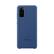 Alt View 12. Samsung - Silicone Cover Case for Galaxy S20 and S20 5G - Navy.