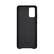 Alt View 11. Samsung - Leather Cover Case for Galaxy S20+ and S20+ 5G - Black.