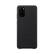 Alt View 12. Samsung - Leather Cover Case for Galaxy S20+ and S20+ 5G - Black.
