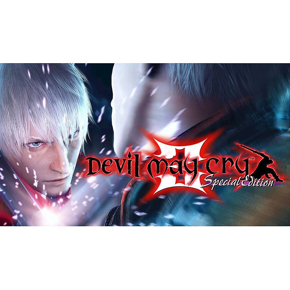 Devil May Cry 3 Special Edition coming to Switch on February 20, 2020 -  Gematsu