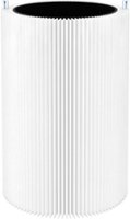 Blueair - Replacement Filter for Blue Pure 411, 411+, 411 Auto Air Purifiers - Black/White - Front_Zoom