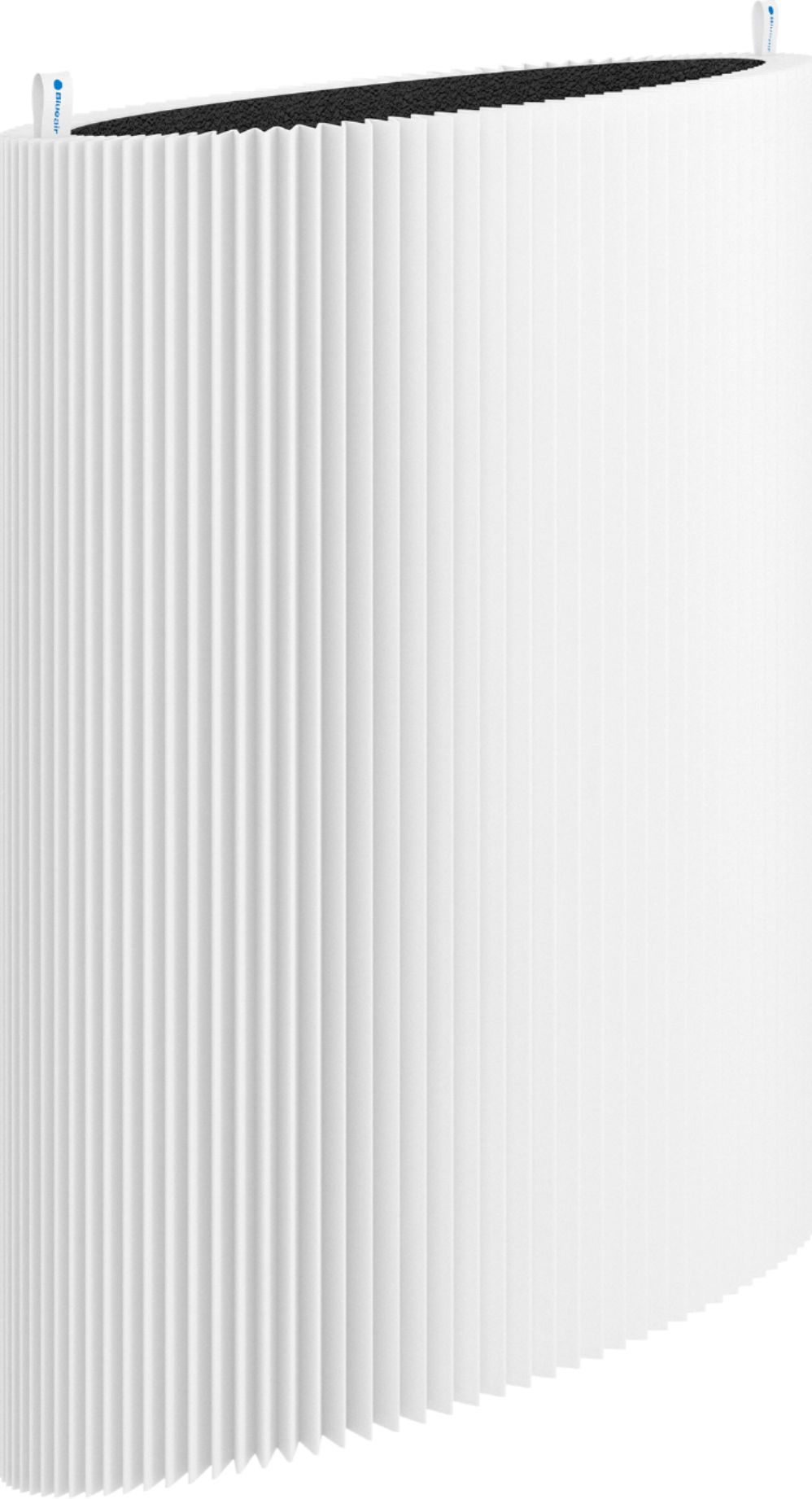Image of Blueair - Replacement Filter for Blue Pure 411, 411+, 411 Auto Air Purifiers - Black/White