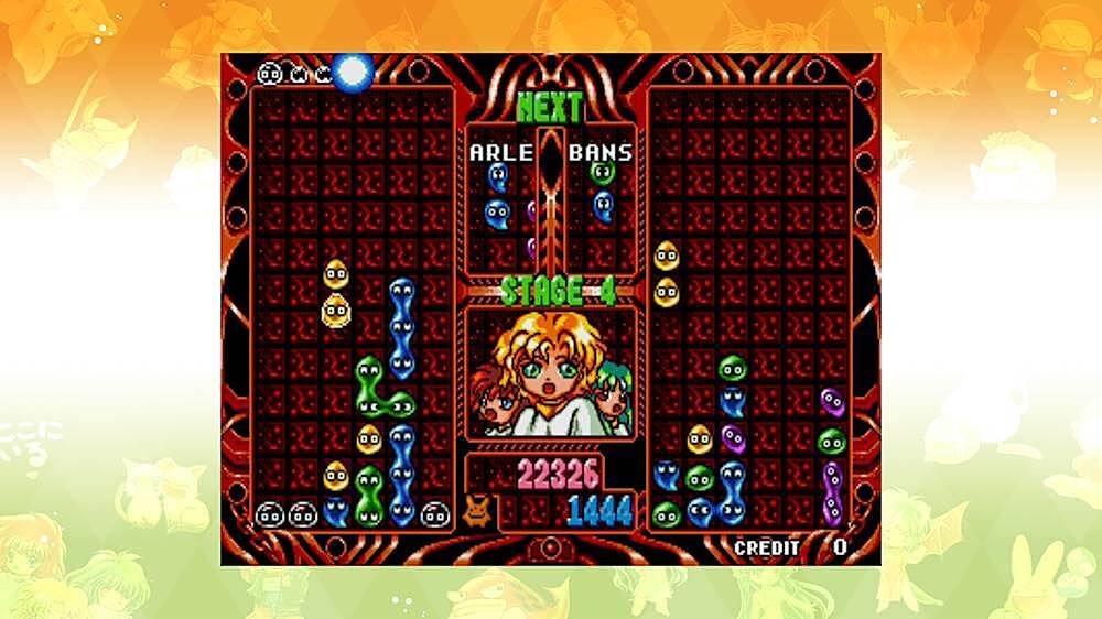 Alt View 12. Nintendo - SEGA AGES Puyo Puyo 2.