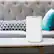 Alt View 14. GermGuardian - 13.5-inch Air Purifier with 360-Degree True HEPA Pure Filter and Timer for 105 Sq. Ft. Rooms - White.