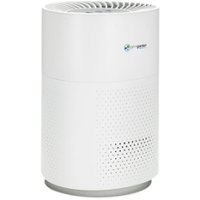 GermGuardian - Allergen and Odor Reducing Air Purifying System for 105 Sq. Ft Rooms - White - Front_Zoom