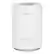 Front. GermGuardian - 13.5-inch Air Purifier with 360-Degree True HEPA Pure Filter and Timer for 105 Sq. Ft. Rooms - White.