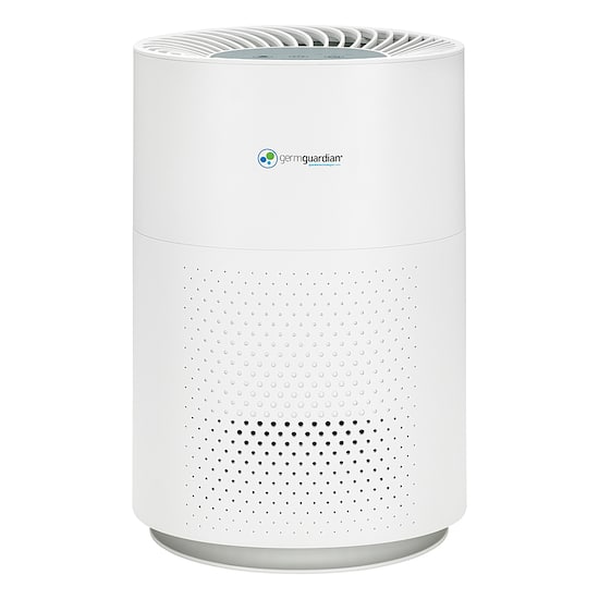 GermGuardian 13.5 inch Air Purifier with 360 Degree True HEPA Pure