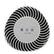 Alt View 11. GermGuardian - 13.5-inch Air Purifier with 360-Degree True HEPA Pure Filter and Timer for 105 Sq. Ft. Rooms - White.