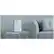 Alt View 12. GermGuardian - 13.5-inch Air Purifier with 360-Degree True HEPA Pure Filter and Timer for 105 Sq. Ft. Rooms - White.
