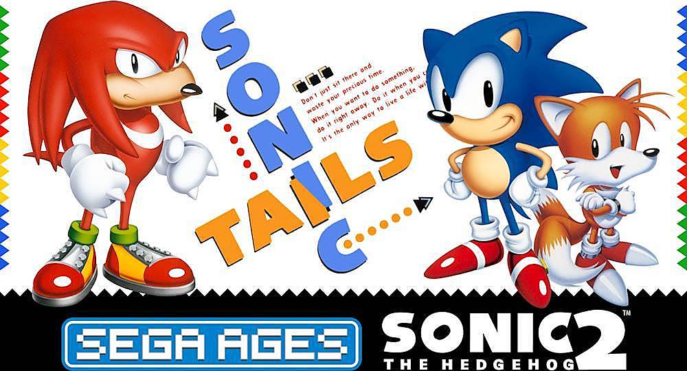 SEGA AGES The Hedgehog 2 Nintendo Switch [Digital] Buy