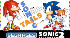 Front. Nintendo - SEGA AGES Sonic The Hedgehog 2.