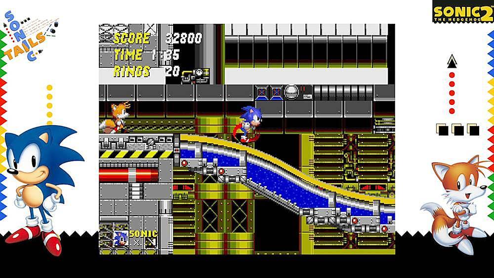 Alt View 12. Nintendo - SEGA AGES Sonic The Hedgehog 2.