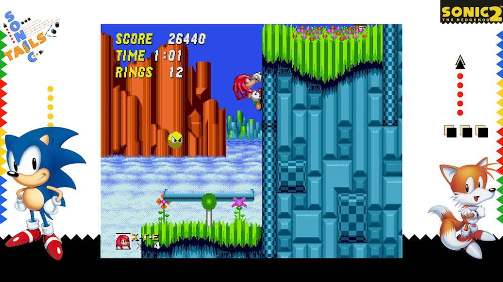 Alt View 14. Nintendo - SEGA AGES Sonic The Hedgehog 2.