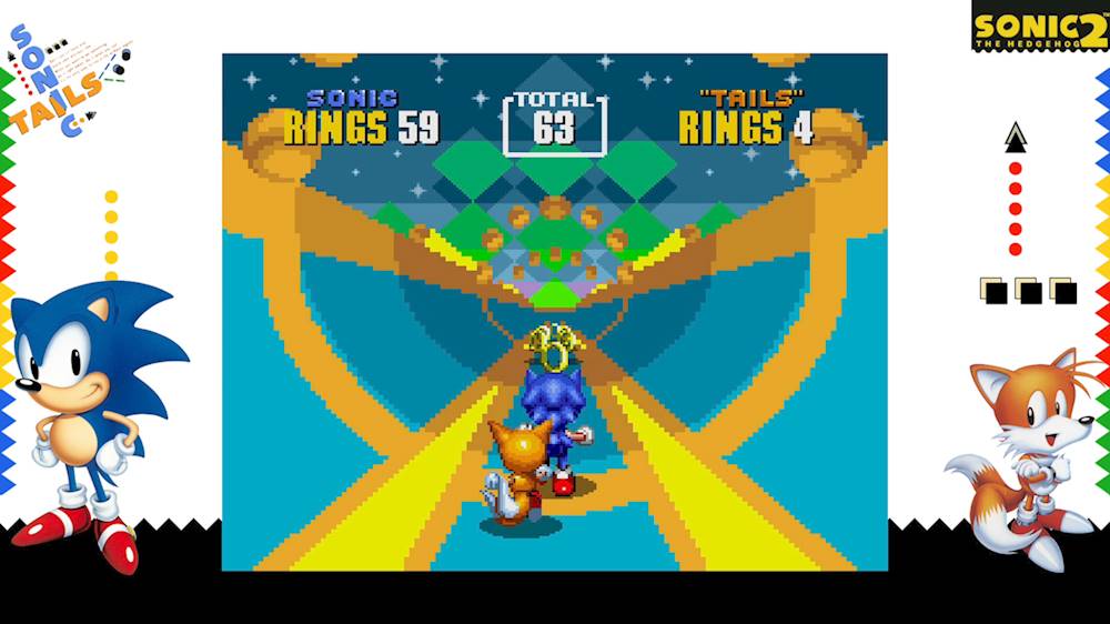 SEGA AGES Sonic The Hedgehog 2 Nintendo Switch [Digital