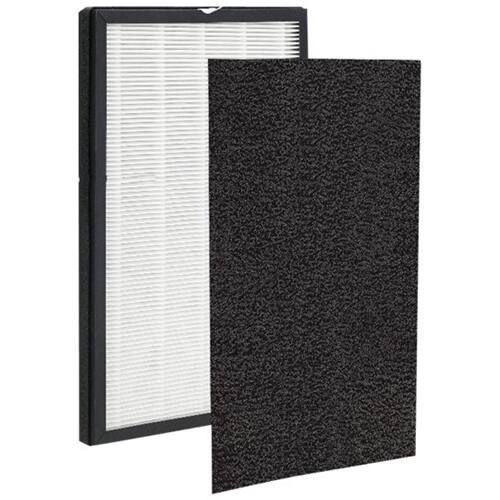 Charcoal and HEPA Filter for GermGuardian AC5600WDLX Black White FLT5600 Best Buy