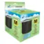 Alt View 12. GermGuardian - Genuine HEPA Pure Replacement Filter M for GermGuardian Air Purifier Models AC4700BDLX and AC4700DLX - Black/White.
