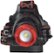 Alt View Zoom 13. Police Security - Head Flashlight - Black/Red.
