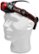 Alt View Zoom 14. Police Security - Head Flashlight - Black/Red.