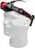 Alt View 14. Police Security - Head Flashlight - Black/Red.