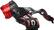 Alt View 18. Police Security - Head Flashlight - Black/Red.